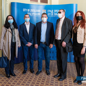 Međuopštinska organizacija slepih i slabovidih u Zrenjaninu obeležava 73 godine od osnivanja 