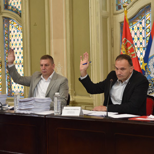 Одржана 17. седница Градског већа – Усвојен предлог Одлуке о изменама и допунама Одлуке о буџету града Зрењанина за 2022. годину 