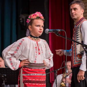 Зрењанин први пут био домаћин Фестивала румунског фолклора деце Војводине - 250 учесника из наше земље и гостију из Румуније