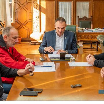 Održana sednica Socijalno - ekonomskog saveta grada Zrenjanina, za predsednika izabran Milenko Vujović iz Saveza samostalnih sindikata za Zrenjanin