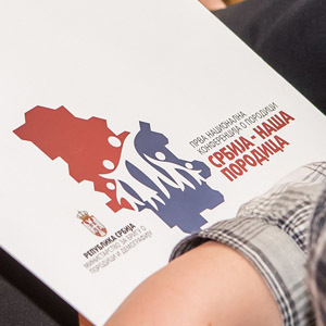 Градоначелник учествовао у раду Прве националне конференције о породици: активна улога Града Зрењанина у креирању пронаталитетне политике у Србији
