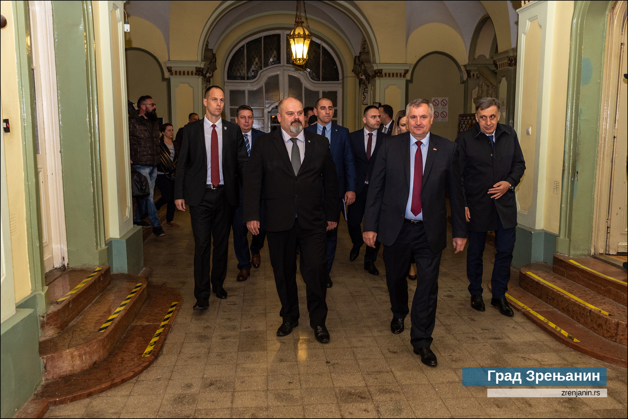 Predsednik Vlade Republike Srpske u poseti Zrenjaninu